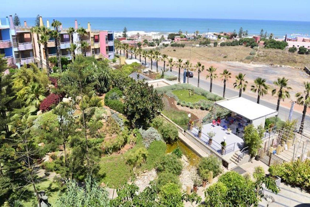 Hotel Des Arts Resort & Spa Tamarist Екстериор снимка