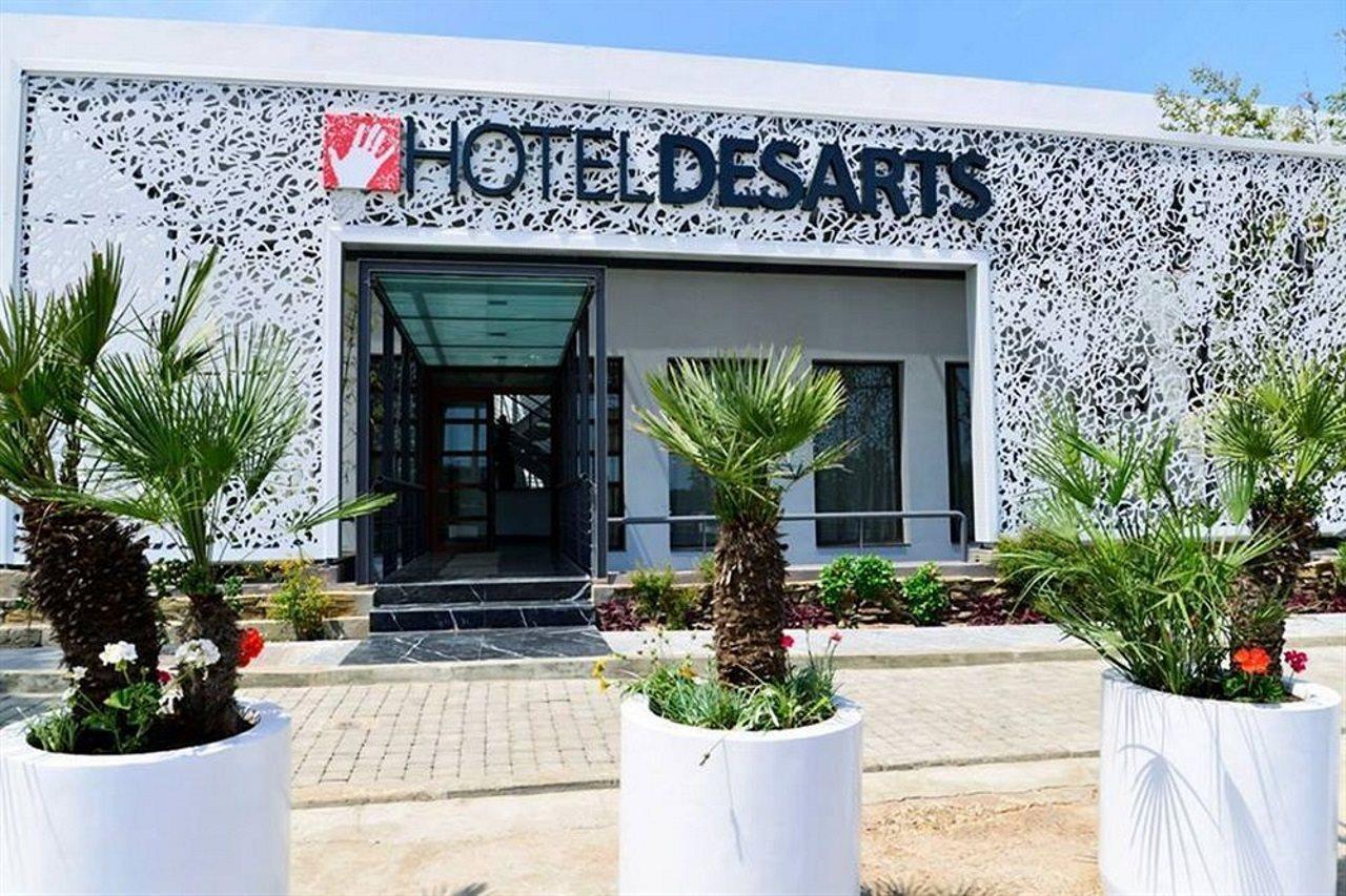 Hotel Des Arts Resort & Spa Tamarist Екстериор снимка